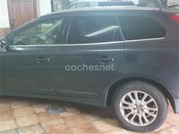 Usado Volvo XC60 Summum 185 CV (136 kW) 2010 Gris / plata SUV