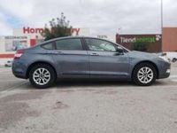 Usado Citroën C5 Business Class 109 HP (80 kW) 2012 Cinzento Sedan