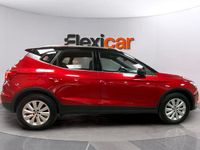 Usado Seat Arona FR 116 CV (85 kW) 2020 Granate SUV