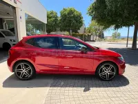Usado Seat Ibiza FR 115 CV (84 kW) 2019 Granate Utilitario