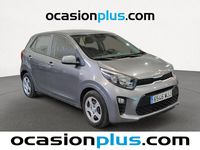 Usado Kia Picanto 67 CV (49 kW) 2023 Gris Utilitario