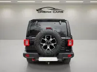 Usado Jeep Wrangler Rubicon 270 CV (198 kW) 2021 Negro SUV