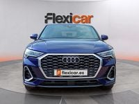 Usado Audi Q3 Sportback S-Line 150 CV (110 kW) 2023 Azul SUV
