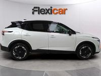 Brugt Nissan Qashqai N-Connecta 140 HK (102 kW) 2024 Hvid SUV