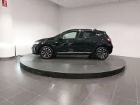Usado Renault Clio V Techno 101 CV (74 kW) 2025 Negro Berlina