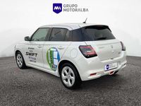 Usado Suzuki Swift 83 CV (61 kW) 2025 Blanco Utilitario