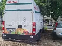 Begagnad Iveco Daily 146 HK (107 kW) 2007 Vit Pickup