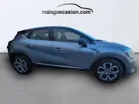Usado Renault Captur Zen 116 CV (85 kW) 2021 Gris SUV