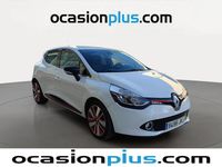 Usado Renault Clio IV 90 CV (66 kW) 2015 Blanco Utilitario