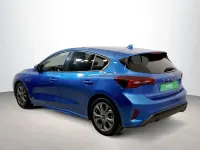 Usado Ford Focus ST-Line 155 CV (114 kW) 2024 Azul Berlina
