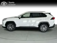 Usado Toyota RAV4 Hybrid Advance 222 CV (163 kW) 2025 Blanco SUV