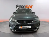 Usado Seat Ateca Style 116 CV (85 kW) 2018 Gris SUV