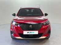 usado Peugeot 2008 Puretech 130 S S Eat8 Allure Pack Rojo