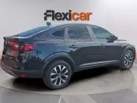 Usado Renault Arkana Engineered 145 CV (106 kW) 2022 Negro SUV