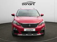 Usado Peugeot 3008 Allure 130 CV (95 kW) 2019 Granate SUV