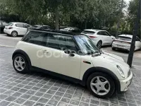 Usado Mini Cooper 115 CV (84 kW) 2005 Blanco Utilitario