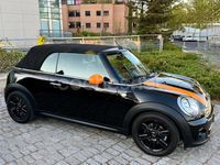 Usado Mini Cooper Cabriolet 122 CV (89 kW) 2013 Negro Descapotable