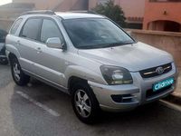 Usado Kia Sportage 140 CV (102 kW) 2007 Gris SUV