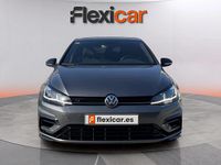 Usado VW Golf VII R 300 CV (220 kW) 2019 Gris Berlina