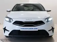 Usado Kia Ceed Sportswagon 120 CV (88 kW) 2022 Blanco Familiar