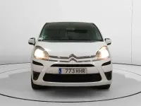 Usado Citroën C4 Business Class 121 CV (88 kW) 2011 Blanco Monovolumen