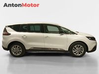 Usado Renault Espace Intens 130 CV (95 kW) 2018 Blanco Monovolumen