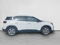 Begagnad Citroën C5 Aircross Feel 131 HK (96 kW) 2023 Vit SUV