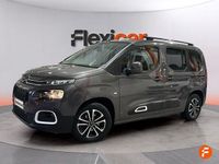 Usado Citroën Berlingo Feel 110 CV (80 kW) 2020 Gris Monovolumen