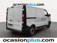 Usado Renault Trafic 130 CV (95 kW) 2023 Blanco Monovolumen
