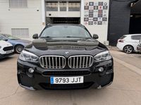 Usado BMW X5 M Sport 313 CV (230 kW) 2015 Negro SUV