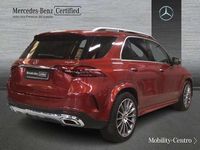 Usado Mercedes GLE350 333 CV (244 kW) 2024 Rojo SUV