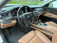 Usado BMW 730 245 CV (180 kW) 2011 Blanco Berlina