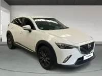 Occasion Mazda CX-3 Style 120 PK (88 kW) 2016 Wit SUV