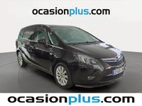 Usado Opel Zafira Excellence 136 CV (100 kW) 2016 Marrón Monovolumen