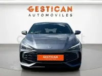 Nuevo MG MG3 Comfort 116 CV (85 kW) 2026 Gris / plata Utilitario