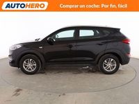 Usado Hyundai Tucson 132 CV (97 kW) 2016 Negro SUV