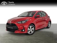 Usado Toyota Yaris Active 116 CV (85 kW) 2024 Rojo Utilitario