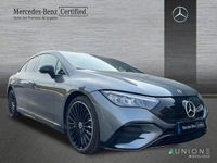 Usado Mercedes EQE350 214 kW (292 CV) 2025 Gris Berlina