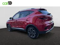 Usado MG ZS Luxury 106 CV (77 kW) 2024 Rojo SUV