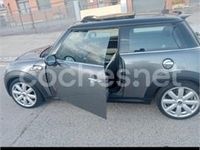 Usado Mini Cooper S 175 HP (128 kW) 2008 Cinzento Citadino