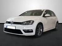 Usado VW Golf VII Advance 104 CV (76 kW) 2013 Blanco