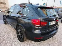 Usado BMW X5 Comfort Edition 218 CV (160 kW) 2015 Gris SUV