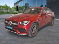 Usado Mercedes GLC300 245 HP (180 kW) 2020 Coupé