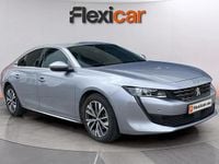 Begagnad Peugeot 508 Allure 131 HK (96 kW) 2021 Grå Sedan