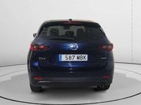 Usado Mazda CX-5 186 CV (136 kW) 2022 Azul SUV