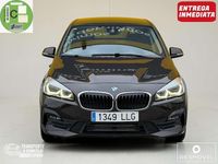 Usado BMW 216 Gran Tourer 116 CV (85 kW) 2020 Negro Monovolumen