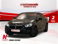 Usado BMW 218 Comfort Edition 136 CV (100 kW) 2022 Negro Coupe