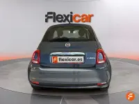 Usado Fiat 500 70 CV (51 kW) 2022 Gris Utilitario