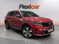 Używany Kia Sorento Plus 232 KM (170 kW) 2023 Czerwony SUV