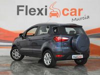 usado Ford Ecosport 1.0 EcoBoost 125cv Titanium Gasolina en Flexicar Murcia 3